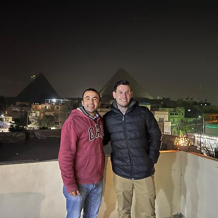 pyramidslegendinn Kairo Exterior foto