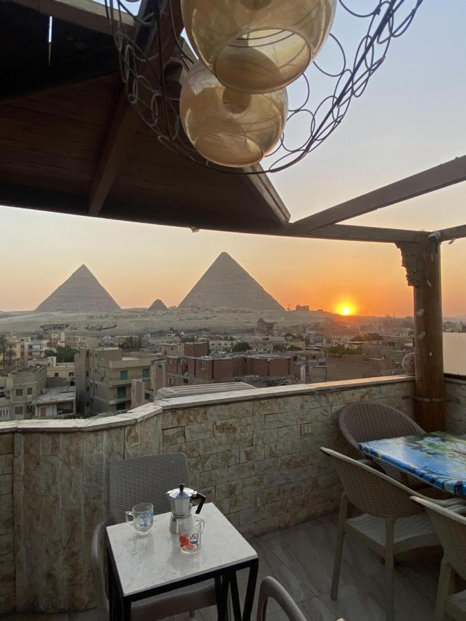 pyramidslegendinn Kairo Exterior foto