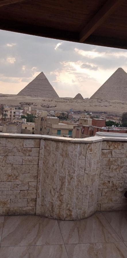 pyramidslegendinn Kairo Exterior foto